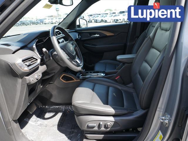 used 2023 Chevrolet TrailBlazer car, priced at $21,000