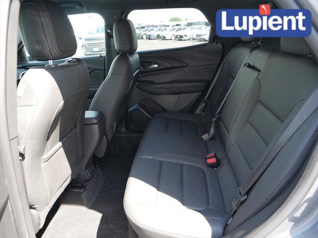 used 2023 Chevrolet TrailBlazer car, priced at $21,000