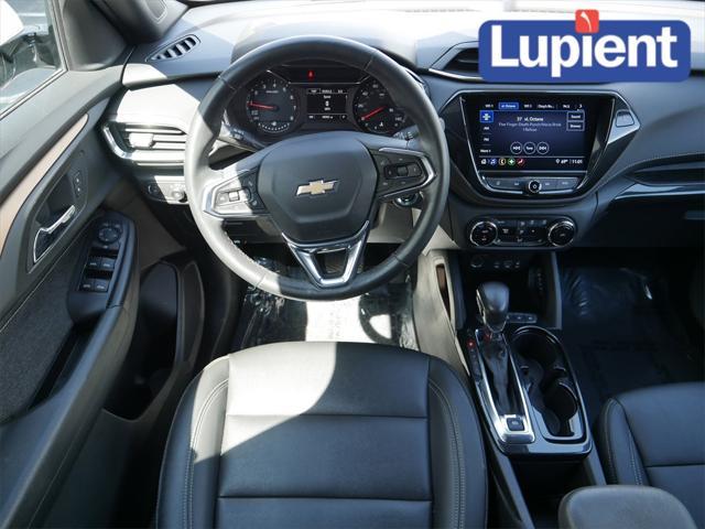 used 2023 Chevrolet TrailBlazer car, priced at $21,000