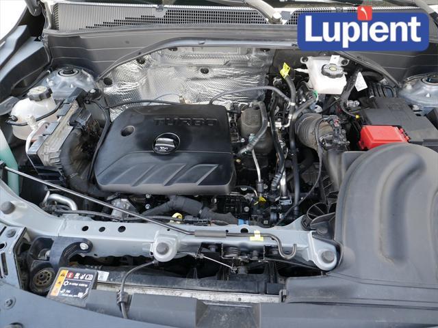 used 2023 Chevrolet TrailBlazer car, priced at $21,000
