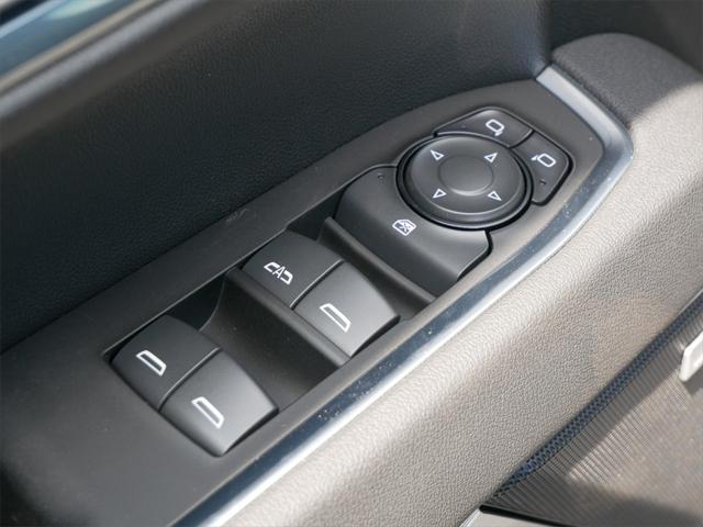 new 2025 Chevrolet Silverado 1500 car, priced at $57,118