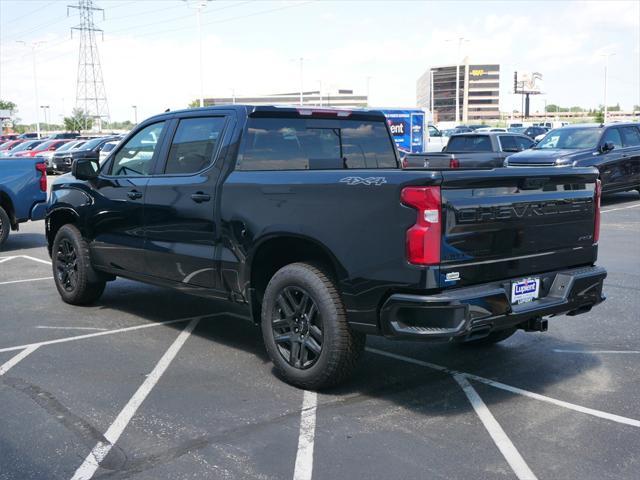 new 2025 Chevrolet Silverado 1500 car, priced at $57,118