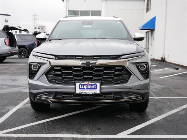 new 2025 Chevrolet TrailBlazer car, priced at $30,861