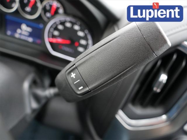 used 2021 Chevrolet Silverado 1500 car, priced at $39,030
