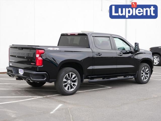 used 2021 Chevrolet Silverado 1500 car, priced at $39,030