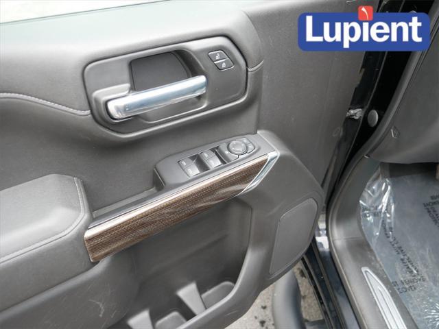 used 2021 Chevrolet Silverado 1500 car, priced at $39,030
