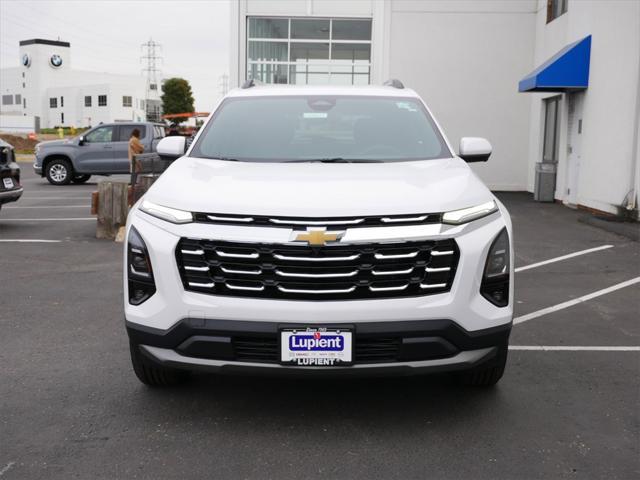 new 2025 Chevrolet Equinox car, priced at $32,184