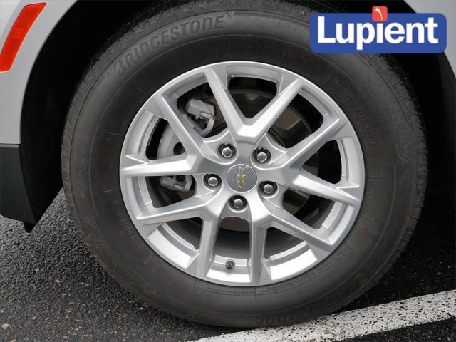 used 2022 Chevrolet Equinox car, priced at $24,000