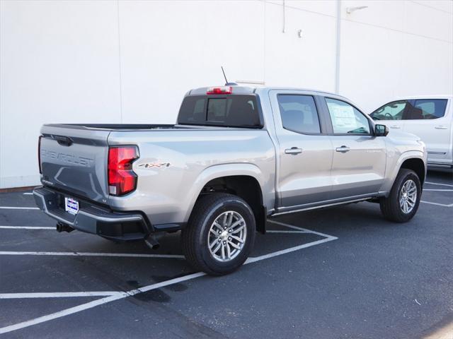 new 2024 Chevrolet Colorado car, priced at $39,615