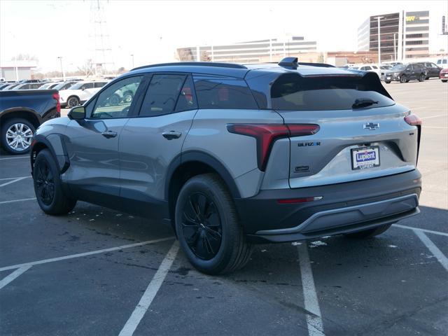 new 2025 Chevrolet Blazer EV car, priced at $50,569