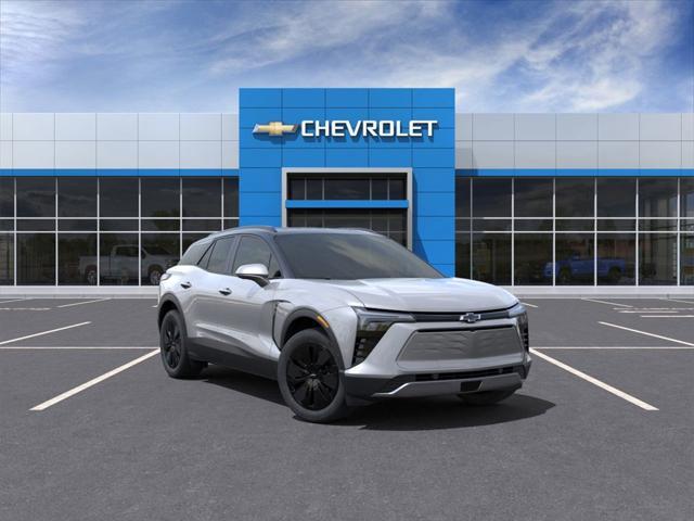 new 2025 Chevrolet Blazer EV car