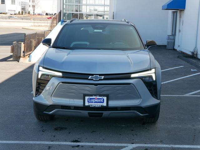 new 2025 Chevrolet Blazer EV car, priced at $50,569