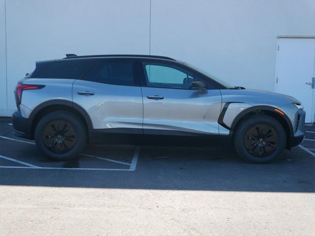 new 2025 Chevrolet Blazer EV car, priced at $50,569