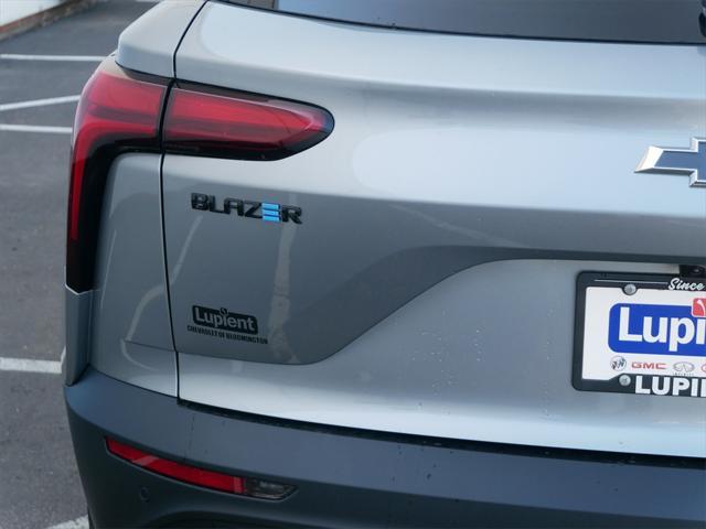 new 2025 Chevrolet Blazer EV car, priced at $50,569
