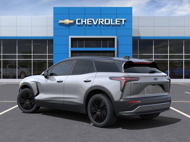 new 2025 Chevrolet Blazer EV car