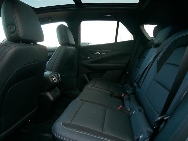 new 2025 Chevrolet Blazer EV car, priced at $50,569