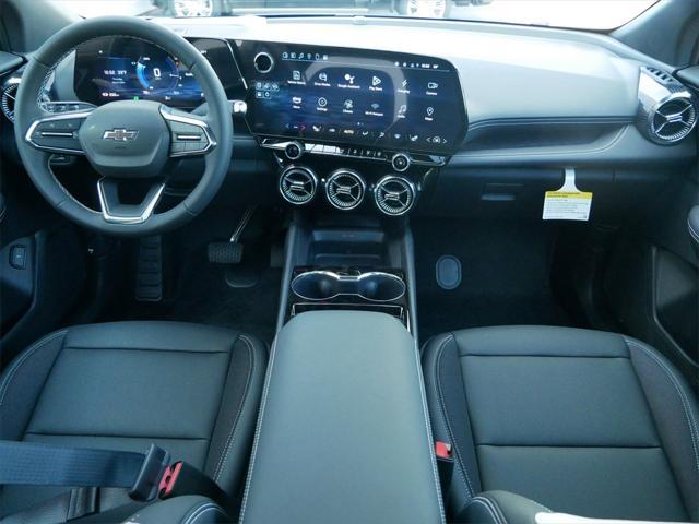 new 2025 Chevrolet Blazer EV car, priced at $50,569