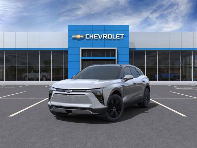 new 2025 Chevrolet Blazer EV car