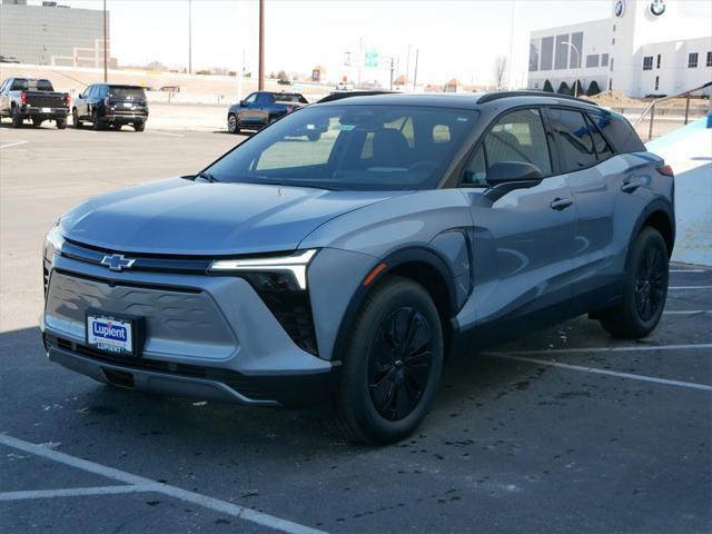 new 2025 Chevrolet Blazer EV car, priced at $50,569