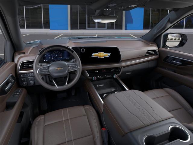 new 2025 Chevrolet Tahoe car, priced at $89,855