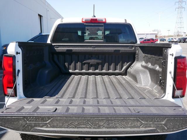 new 2025 Chevrolet Colorado car, priced at $51,076
