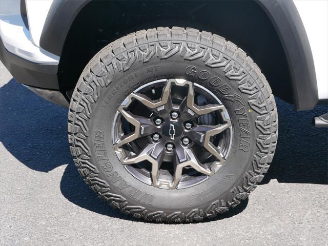 new 2025 Chevrolet Colorado car, priced at $51,076