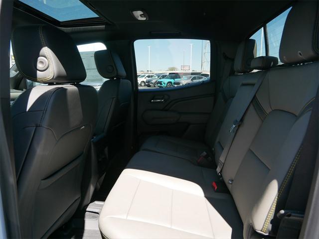 new 2025 Chevrolet Colorado car, priced at $51,076