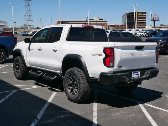 new 2025 Chevrolet Colorado car, priced at $51,076
