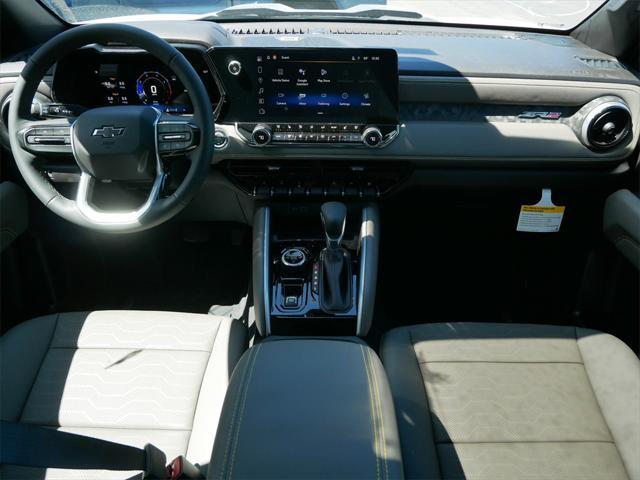 new 2025 Chevrolet Colorado car, priced at $51,076