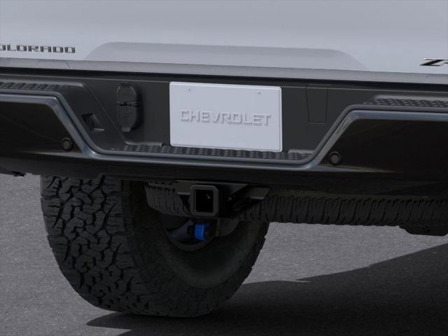 new 2025 Chevrolet Colorado car, priced at $53,145
