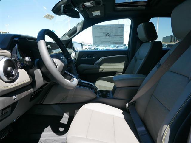 new 2025 Chevrolet Colorado car, priced at $51,076