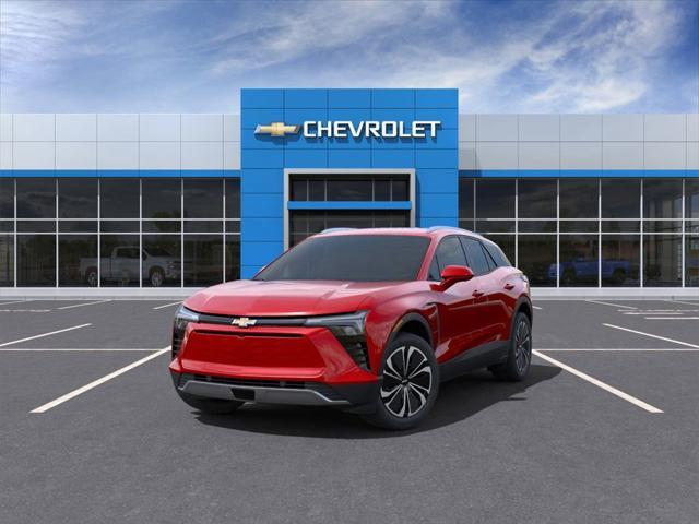 new 2025 Chevrolet Blazer EV car