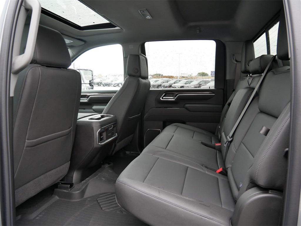 new 2026 Chevrolet Silverado 2500 car, priced at $75,765