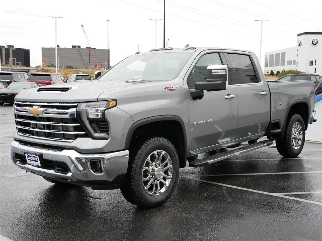 new 2026 Chevrolet Silverado 2500 car, priced at $75,765
