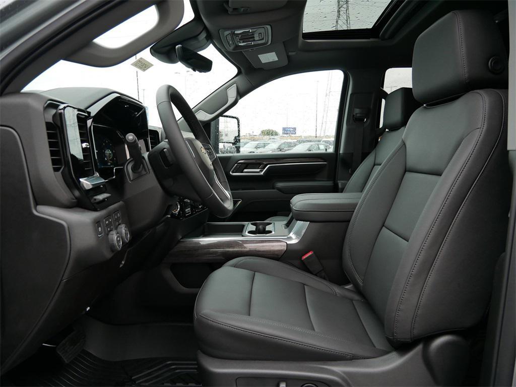 new 2026 Chevrolet Silverado 2500 car, priced at $75,765