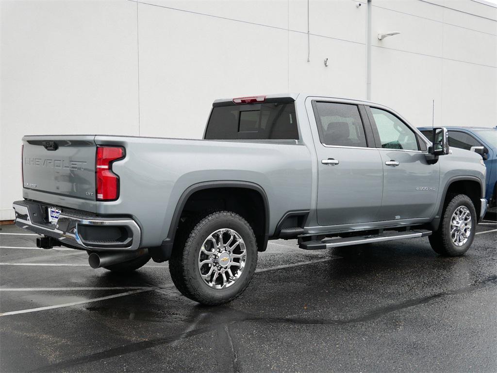 new 2026 Chevrolet Silverado 2500 car, priced at $75,765