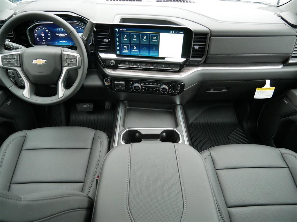 new 2026 Chevrolet Silverado 2500 car, priced at $75,765