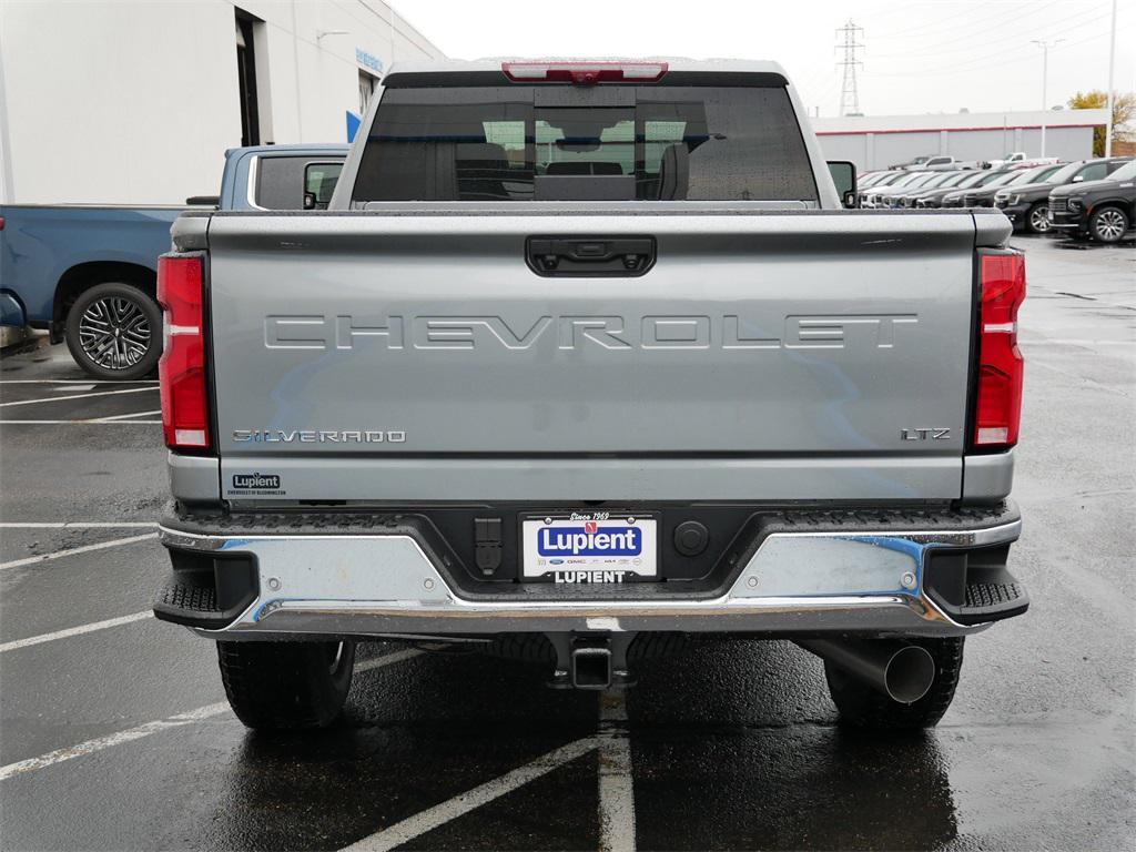 new 2026 Chevrolet Silverado 2500 car, priced at $75,765