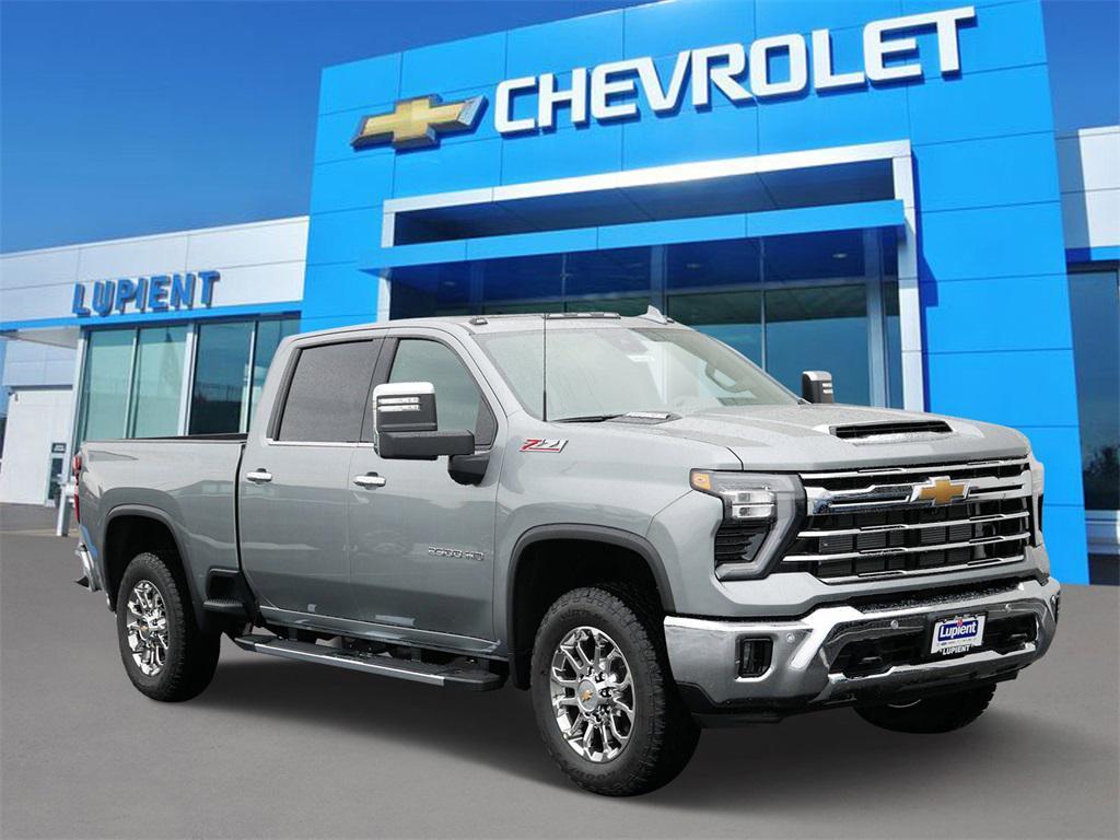 new 2026 Chevrolet Silverado 2500 car, priced at $75,765