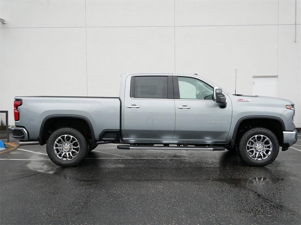 new 2026 Chevrolet Silverado 2500 car, priced at $75,765