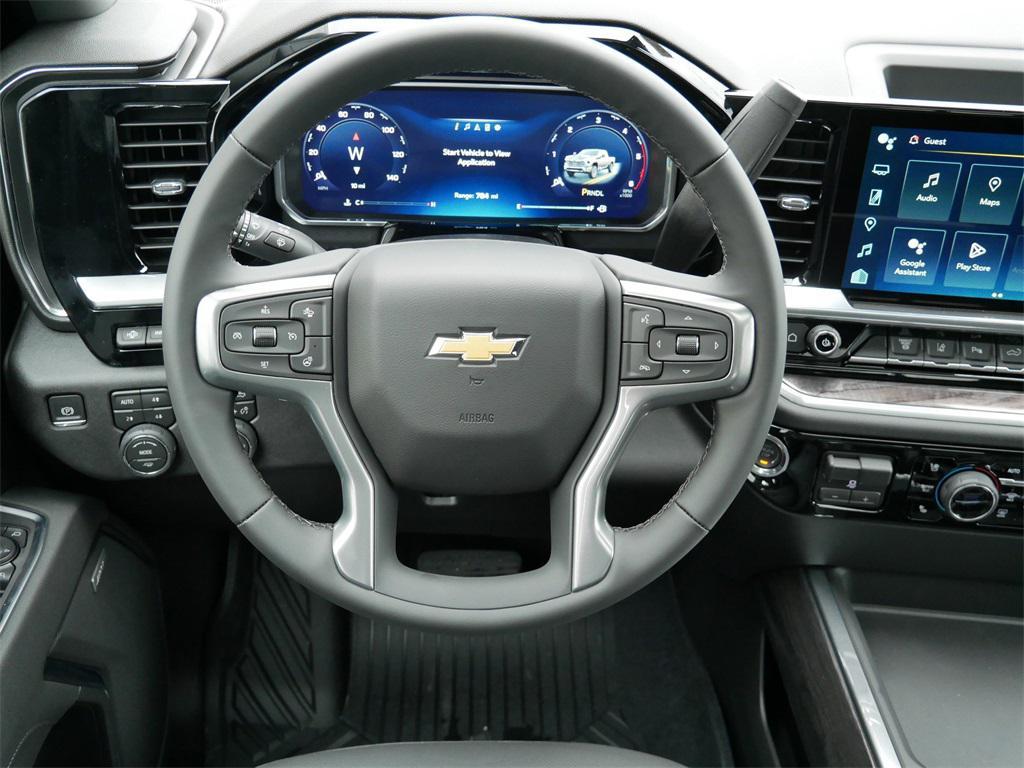 new 2026 Chevrolet Silverado 2500 car, priced at $75,765