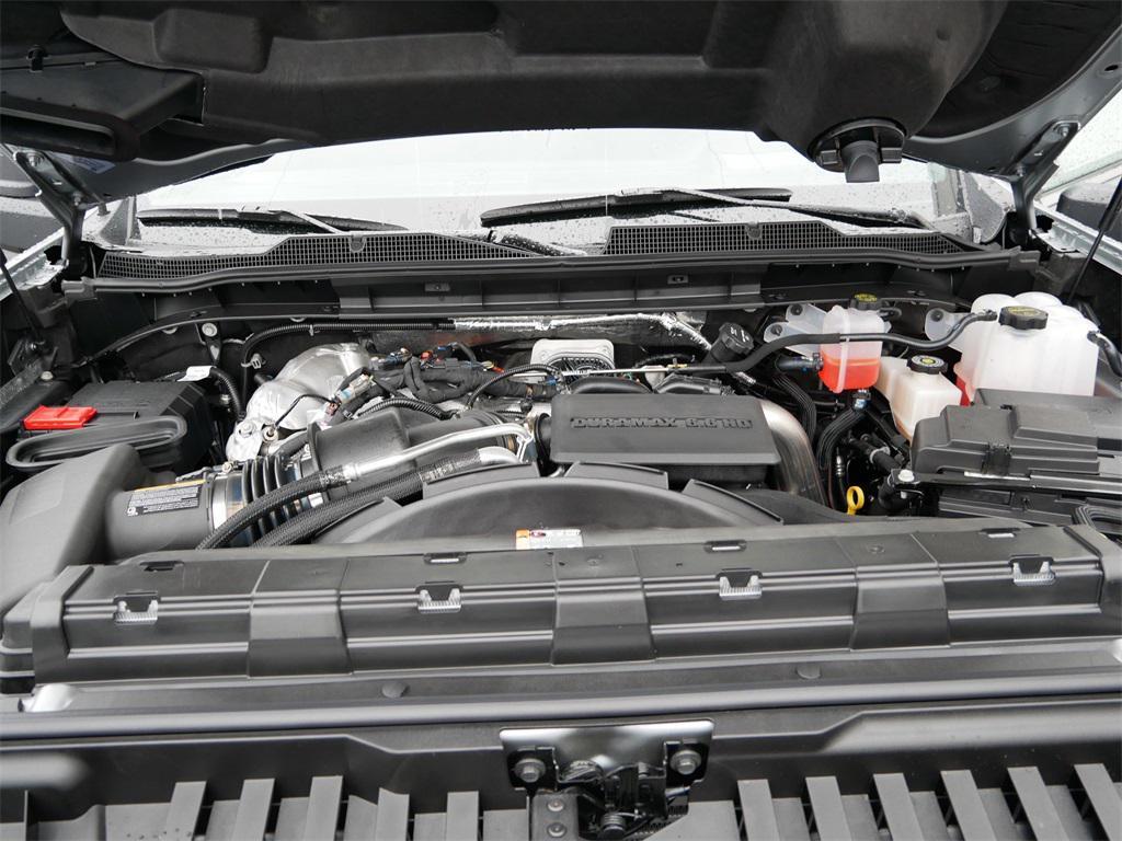 new 2026 Chevrolet Silverado 2500 car, priced at $75,765