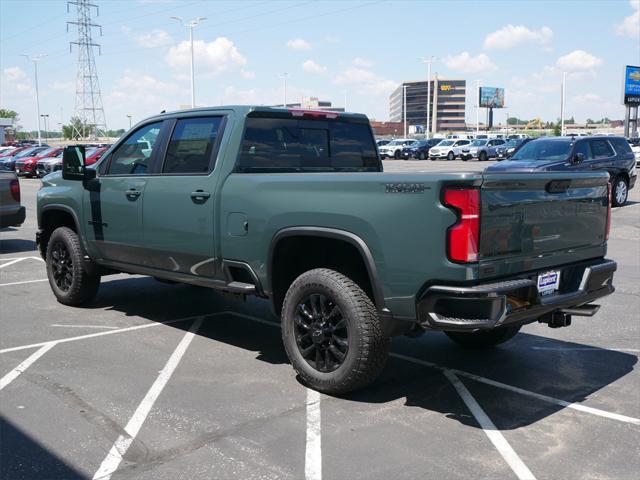 new 2025 Chevrolet Silverado 3500 car, priced at $65,094