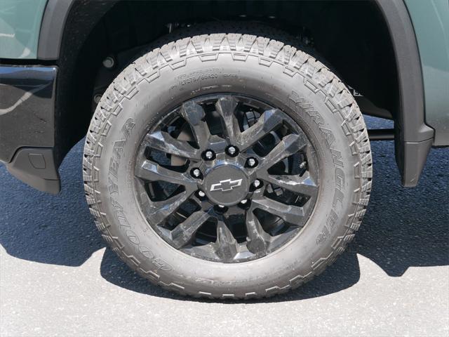 new 2025 Chevrolet Silverado 3500 car, priced at $65,094