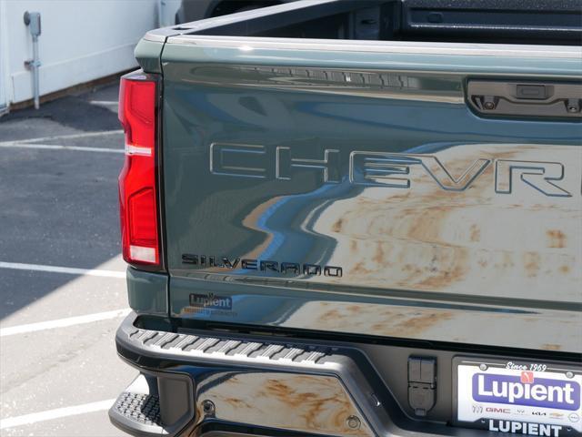 new 2025 Chevrolet Silverado 3500 car, priced at $65,094