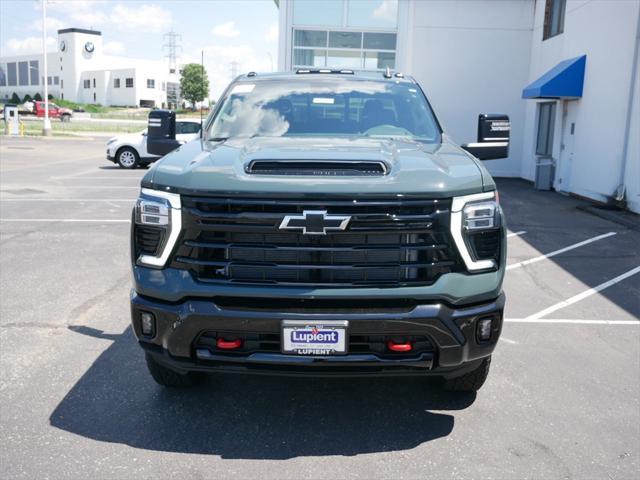 new 2025 Chevrolet Silverado 3500 car, priced at $65,094