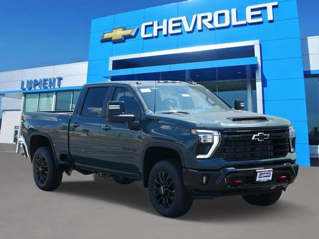 new 2025 Chevrolet Silverado 3500 car, priced at $65,094