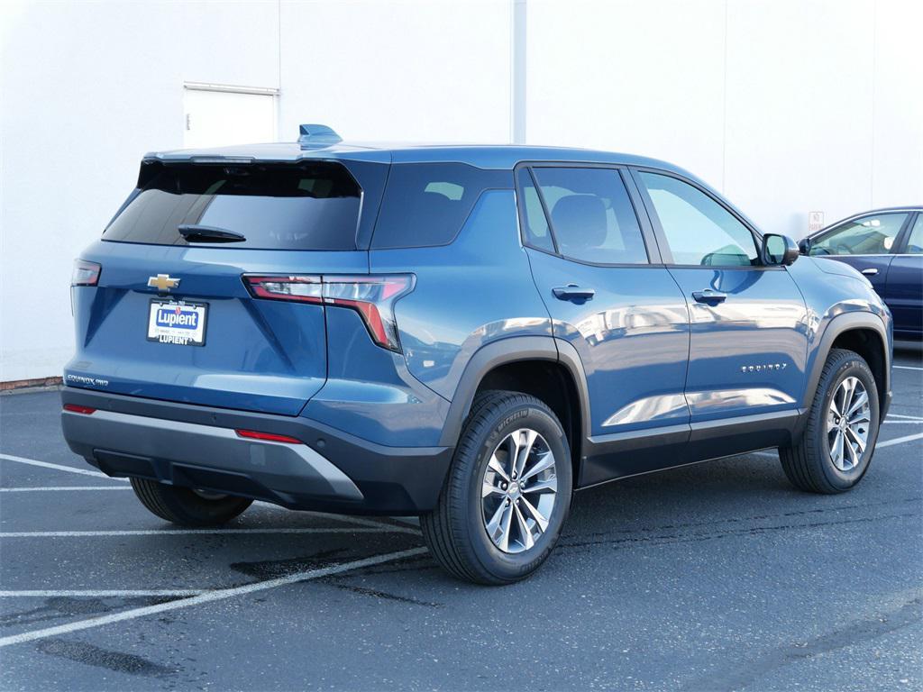new 2026 Chevrolet Equinox car, priced at $29,961