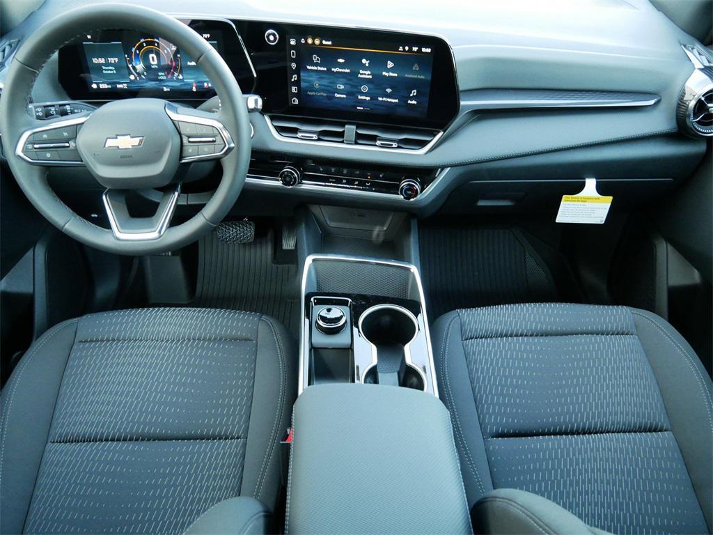 new 2026 Chevrolet Equinox car, priced at $29,961