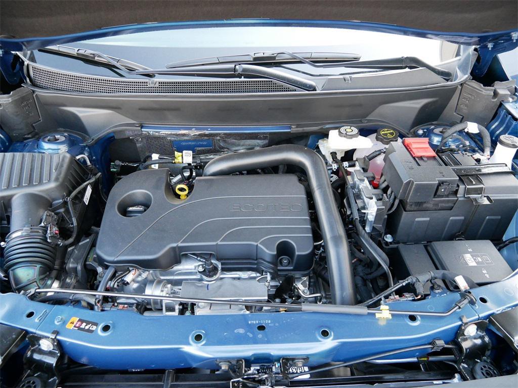 new 2026 Chevrolet Equinox car, priced at $29,961